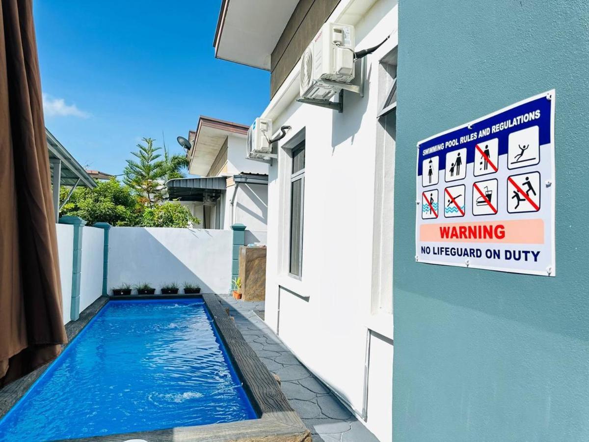 Bandar Melaka Family Bungalow Private Pool Bbq Wifi Netflix Εξωτερικό φωτογραφία