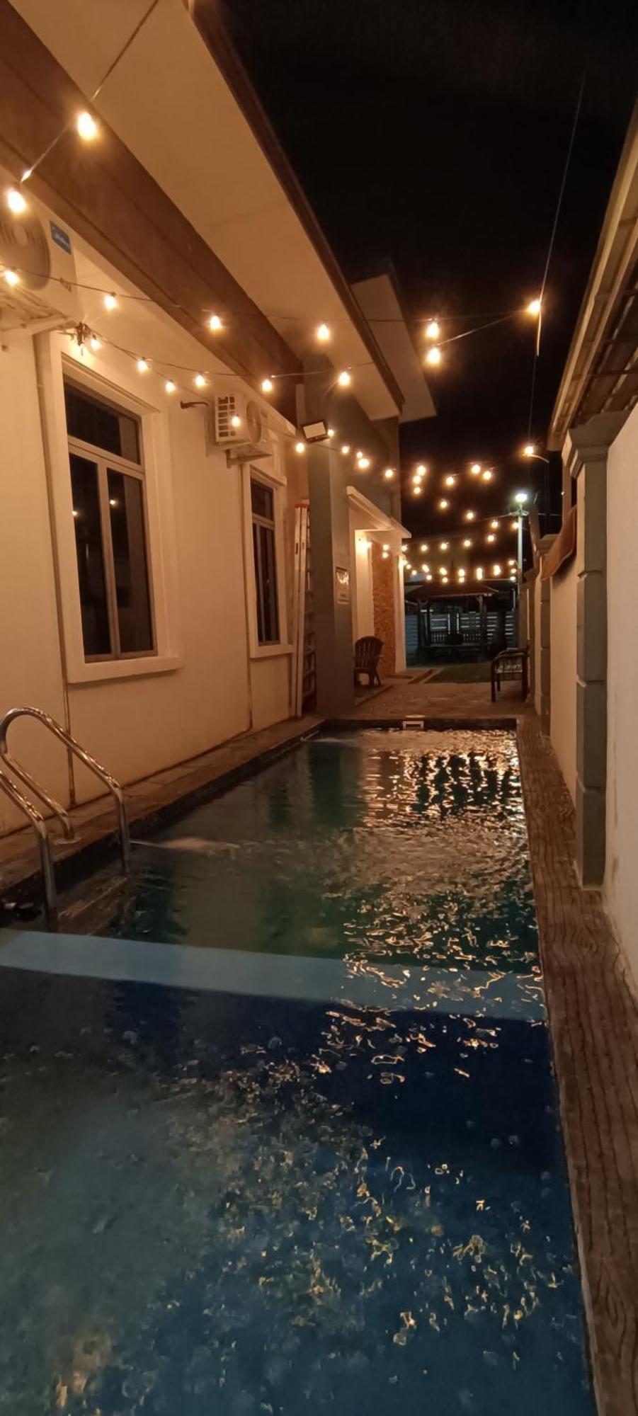 Bandar Melaka Family Bungalow Private Pool Bbq Wifi Netflix Εξωτερικό φωτογραφία